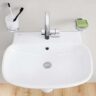 Умывальник Serenity C404321WH 60см |