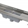 Душевой лоток Alcadrain APZ1004-850 Flexible |