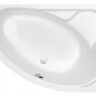 Ванна акриловая асимметричная Cersanit Kaliope 153x100 правая WA-KALIOPE*153-P |