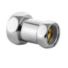 Соединение прямое г/г 1"x3/4" |