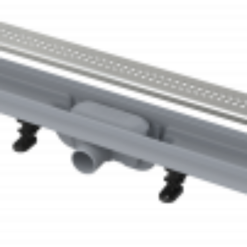 Душевой лоток Alcadrain APZ9-950m Simple, с решеткой