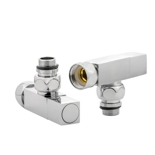 Вентиль угловой 3/4″х1/2″ гайка-штуцер