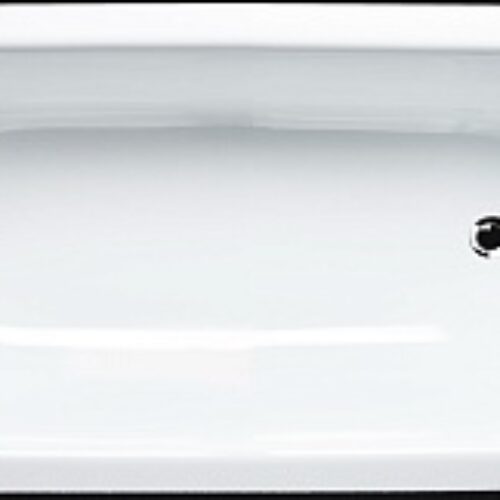 Ванна стальная Cassia Titanium 1400х700 мм белая