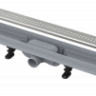 Душевой лоток Alcadrain APZ9-550m Simple, с решеткой |