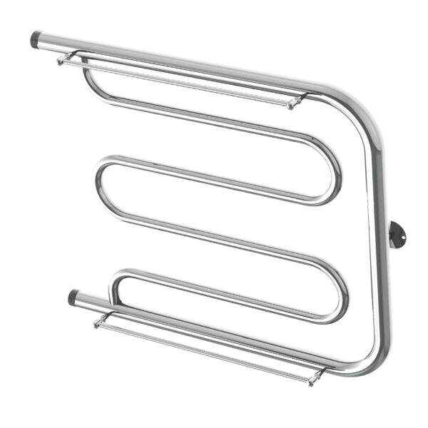 Полотенцесушитель водяной Twist ПМ3 50x50 (1")