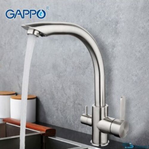 Смеситель для питьевой воды с выходом Gappo G4399