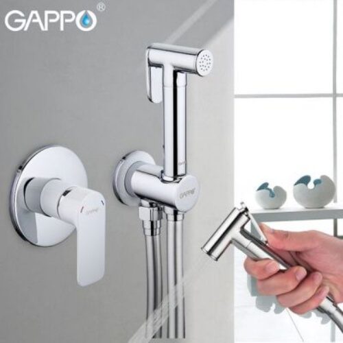 Смеситель Gappo G7248