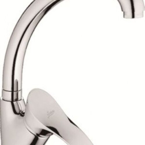Однорычажный смеситель для кухни Ledeme H01 L4101