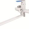 Смеситель LEDEME L2253W |