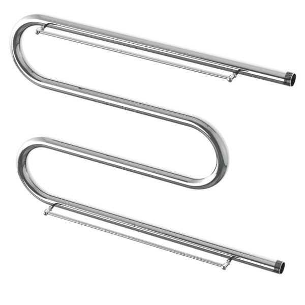 Полотенцесушитель водяной Standart M plus М1 60x70 (1").1
