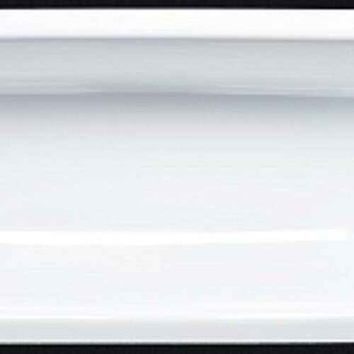 Ванна стальная Cassia 1700х700 мм белая, с ногами