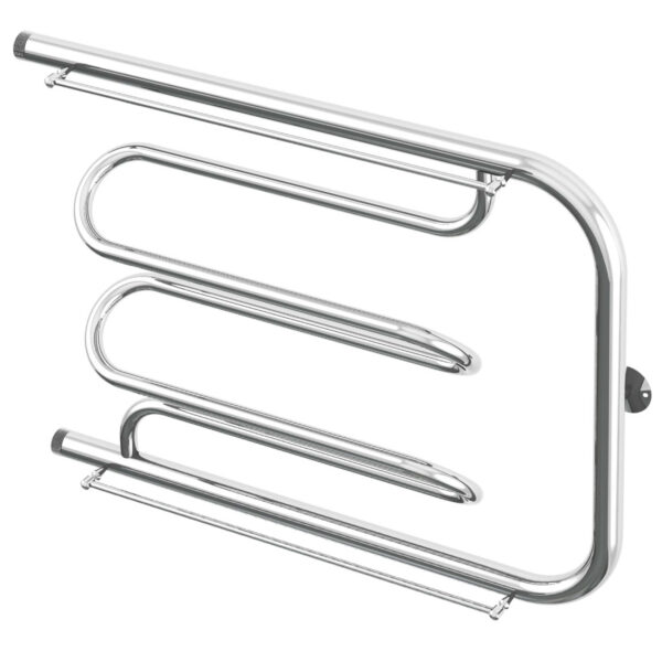 Полотенцесушитель водяной Twist ПМ3 50x70 (1")