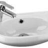 Умывальник Santek АНИМО-40 1WH110490 |