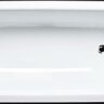 Ванна стальная Cassia Titanium 1700х700 мм, цвет белый, тол.изд. 2,2 мм, ножки PVC Standart (РБ) |