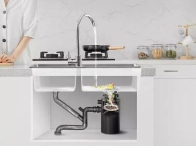 Измельчители кухонные купить выгодно в Гродно в магазине сантехники СантехЭлита