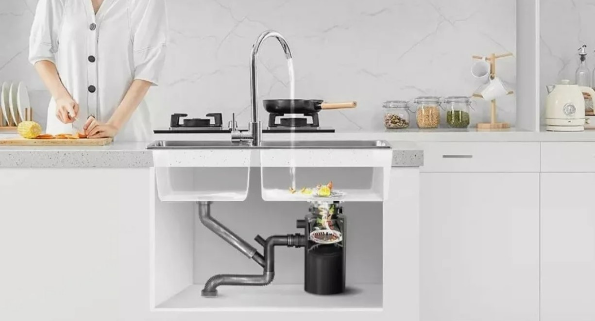 Измельчители кухонные купить выгодно в Гродно в магазине сантехники СантехЭлита