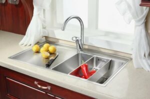 Кухонная мойка - как и где купить надежного качества Кухонная мойка - как и где купить надежного качества