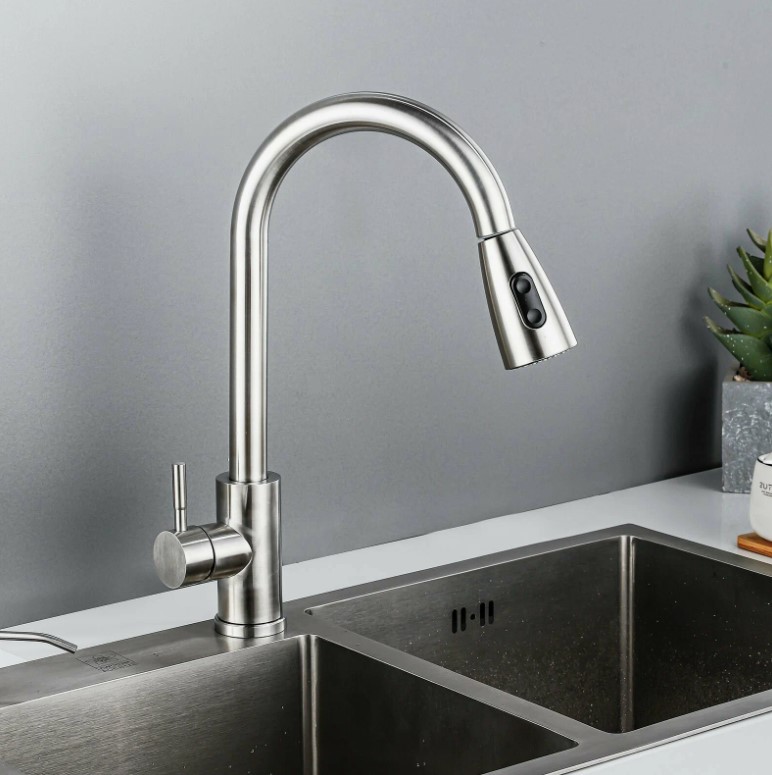 Купить смеситель для кухни — полезный шаг к улучшению вашей кухни